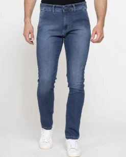CARRERA - UOMO JEANS DENIM 10 OZ RELAX