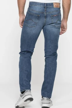 CARRERA - UOMO JEANS 12,5OZ SPINTECH