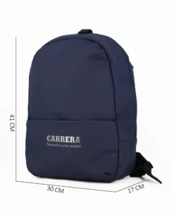CARRERA - Zaino da ufficio multiuso blu