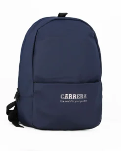 CARRERA - Zaino da ufficio multiuso blu
