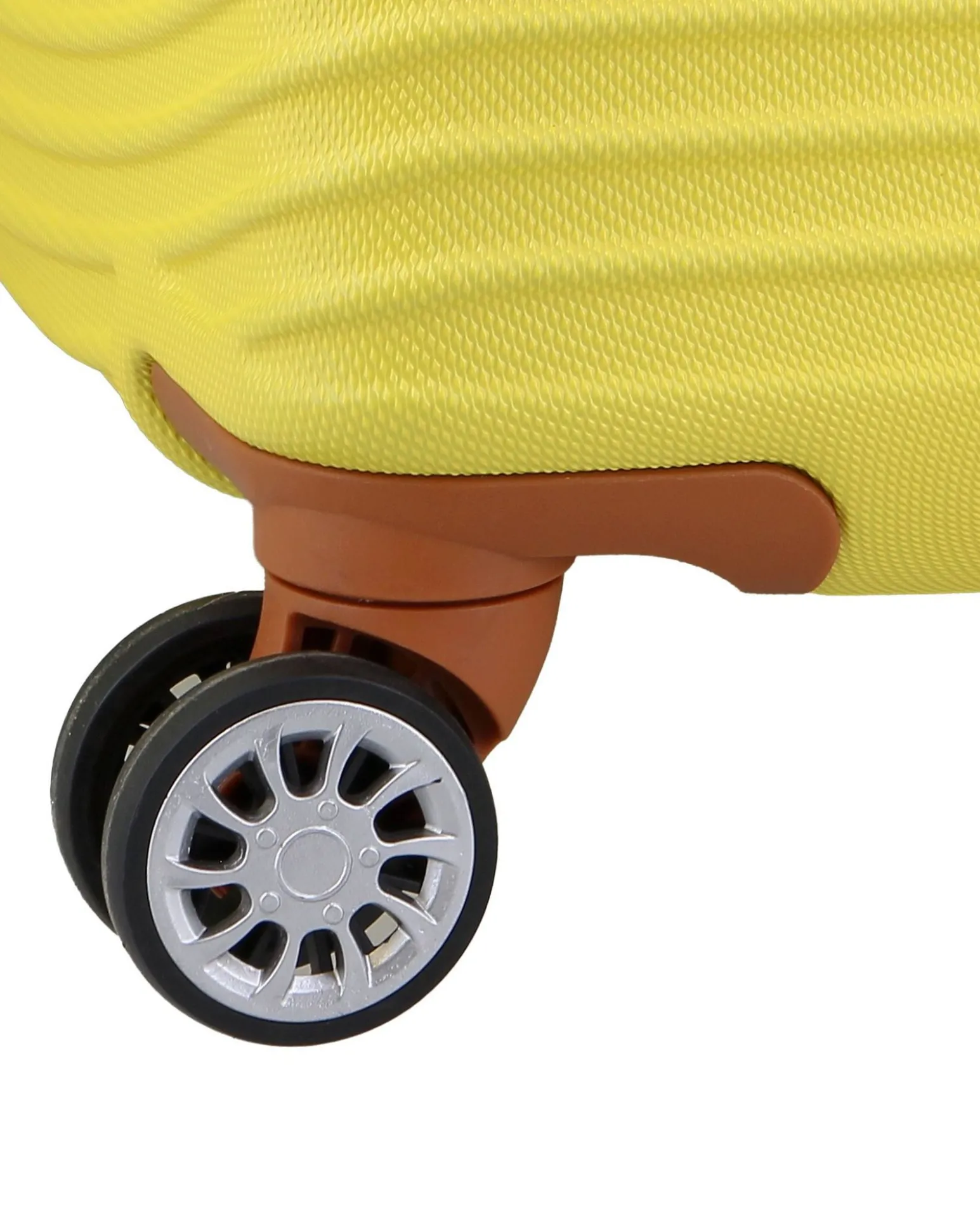 CHARRO - TROLLEY IN ABS E 4 RUOTE DOPPIE