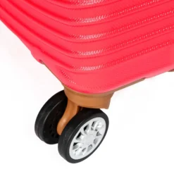 CHARRO - TROLLEY IN ABS E 4 RUOTE DOPPIE