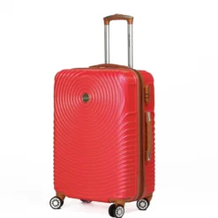 CHARRO - TROLLEY IN ABS E 4 RUOTE DOPPIE