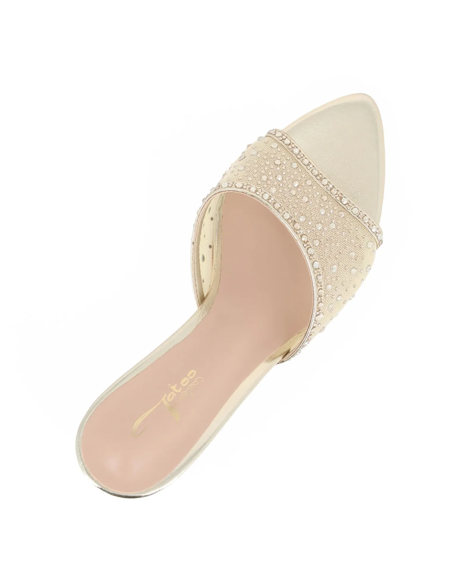 CIABATTA STRASS