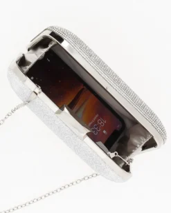 CLUTCH TUTTA STRASS