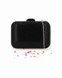 CLUTCH TUTTA STRASS
