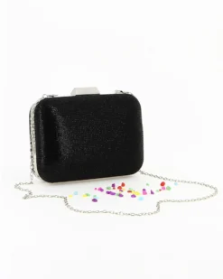 CLUTCH TUTTA STRASS