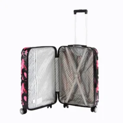 COVERI COLLECTION - Trolley in ABS fantasia love