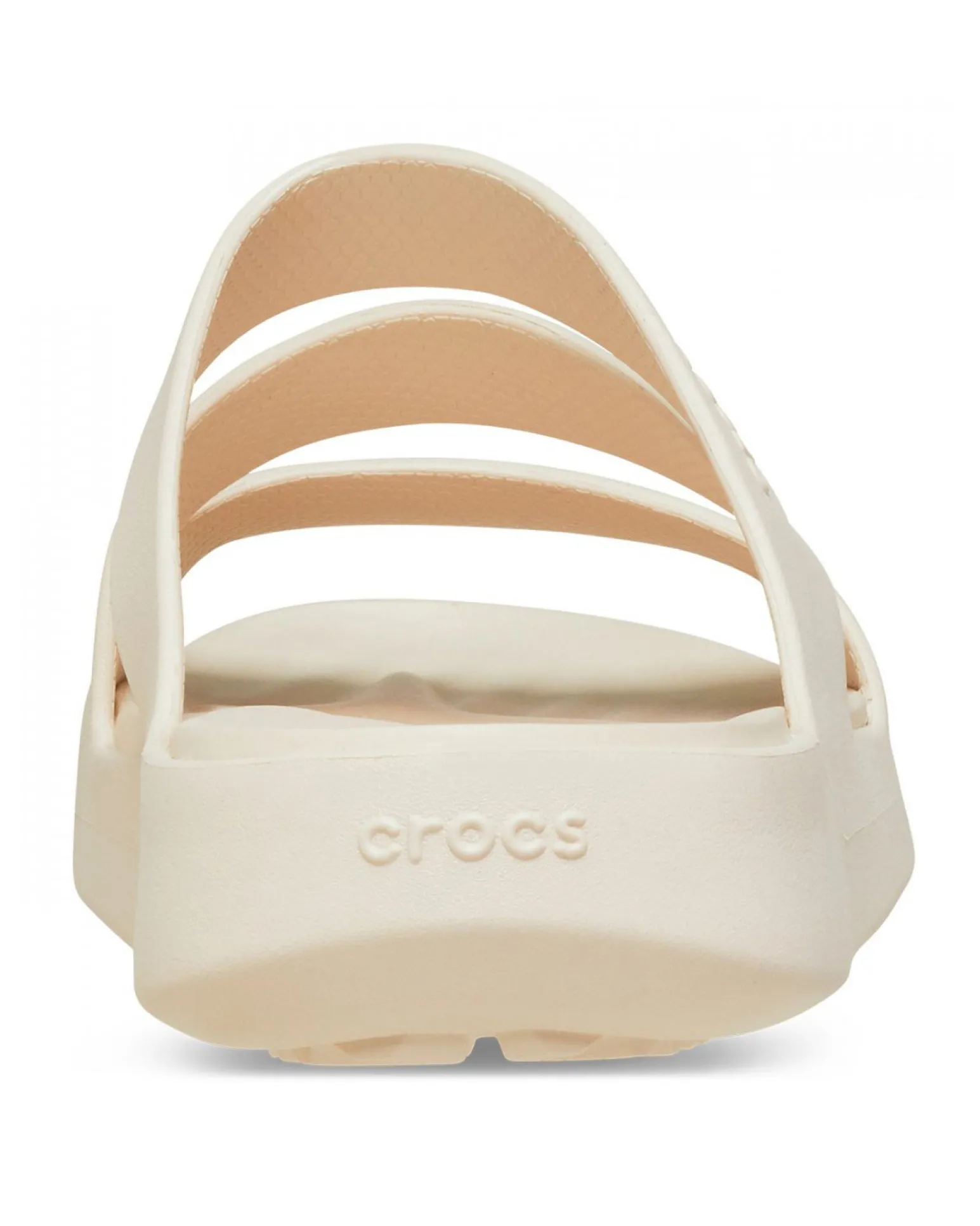 CROCS - CIABATTE DA DONNA GETAWAY STRAPPY BEIGE - 209587