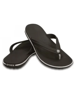 CROCS - INFRADITO DA UOMO CROCBAND FLIP NERA - 11033