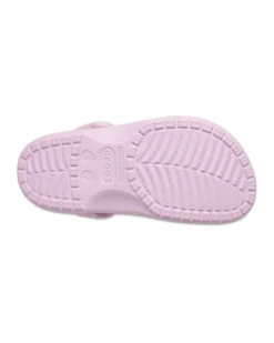 CROCS - SABOT BAYA LINED CLOG ROSA DA JUNIOR, 205969