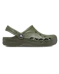 CROCS - SABOT BAYA VERDE DA UOMO, 10126