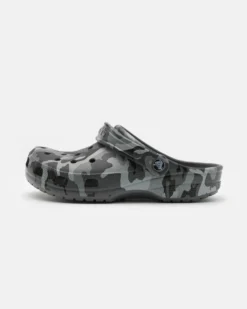 CROCS - SABOT CLASSIC PRINTED CAMOUFLAGE DA UOMO - 206454