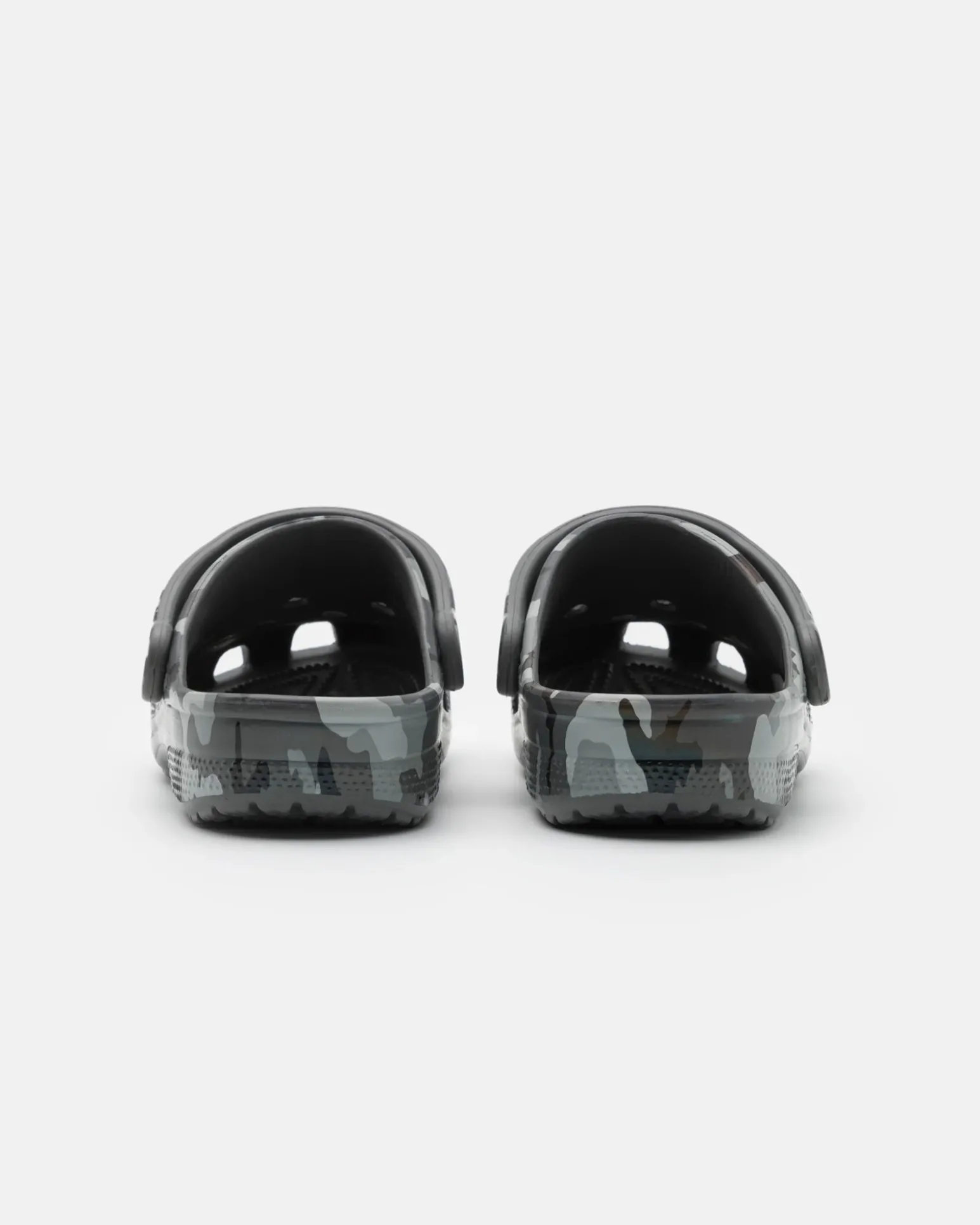 CROCS - SABOT CLASSIC PRINTED CAMOUFLAGE DA UOMO - 206454