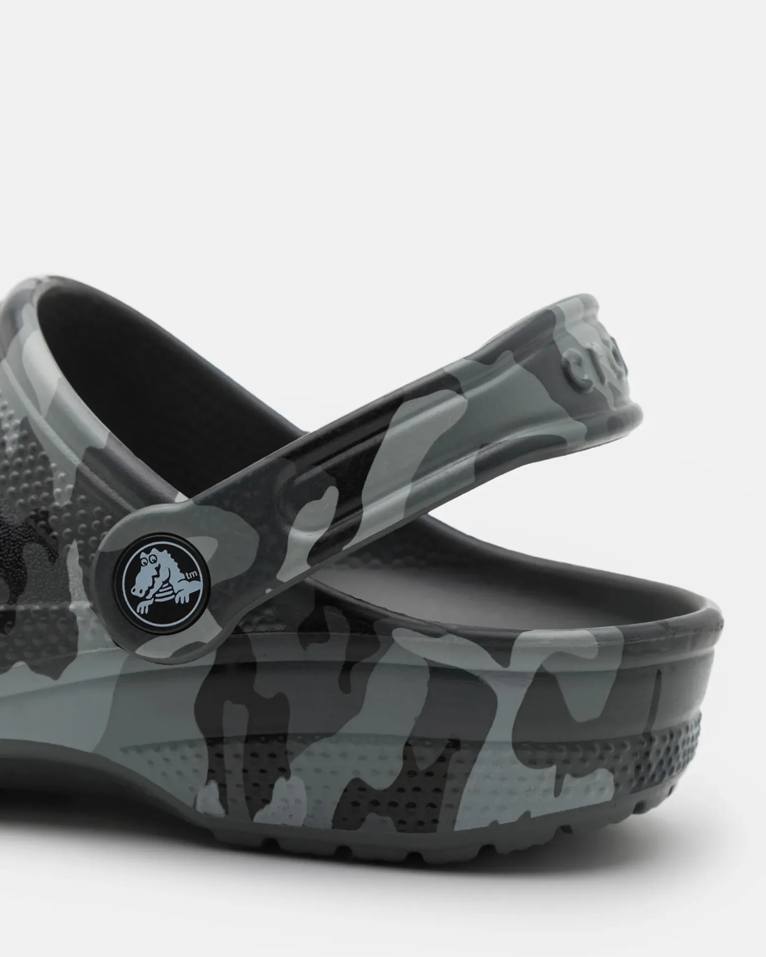 CROCS - SABOT CLASSIC PRINTED CAMOUFLAGE DA UOMO - 206454