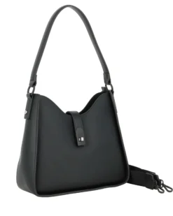 DAVID JONES - BORSA NERA A SPALLA