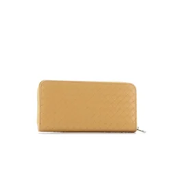 DAVID JONES - Portafoglio intrecciato a rombi