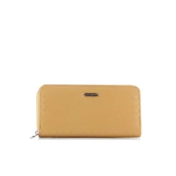 DAVID JONES - Portafoglio intrecciato a rombi