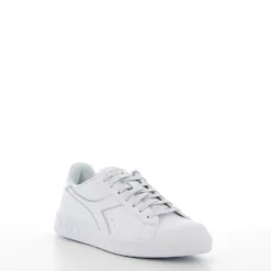 DIADORA - SCARPA TORNEO WN WHITE-SILVER