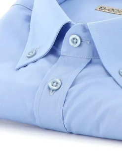 D-INFINITIVE - CAMICIA MANICA LUNGA BOTTON DOWN