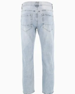 D-INFINITIVE - Jeans regular fit light blue