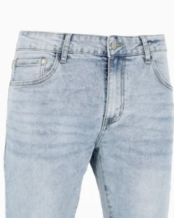 D-INFINITIVE - Jeans regular fit light blue