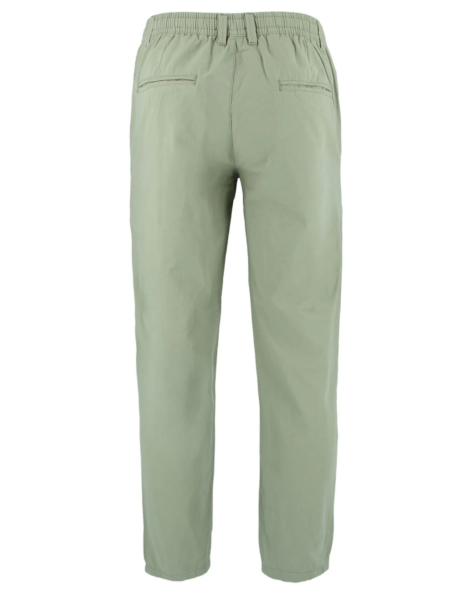 D-INFINITIVE - Pantalone verde salvia
