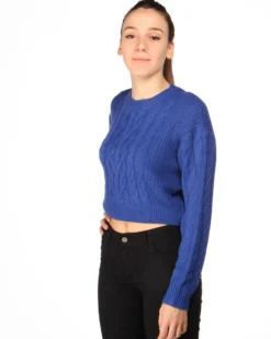 DONNA MAGLIA MANICA LUNGA