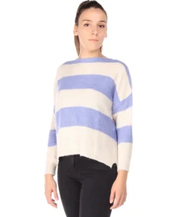 DONNA MAGLIA MANICA LUNGA