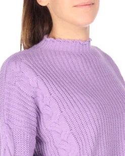 DONNA MAGLIA MANICA LUNGA