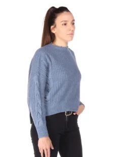 DONNA MAGLIA MANICA LUNGA