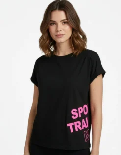 DONNA MAXI TSHIRT MM