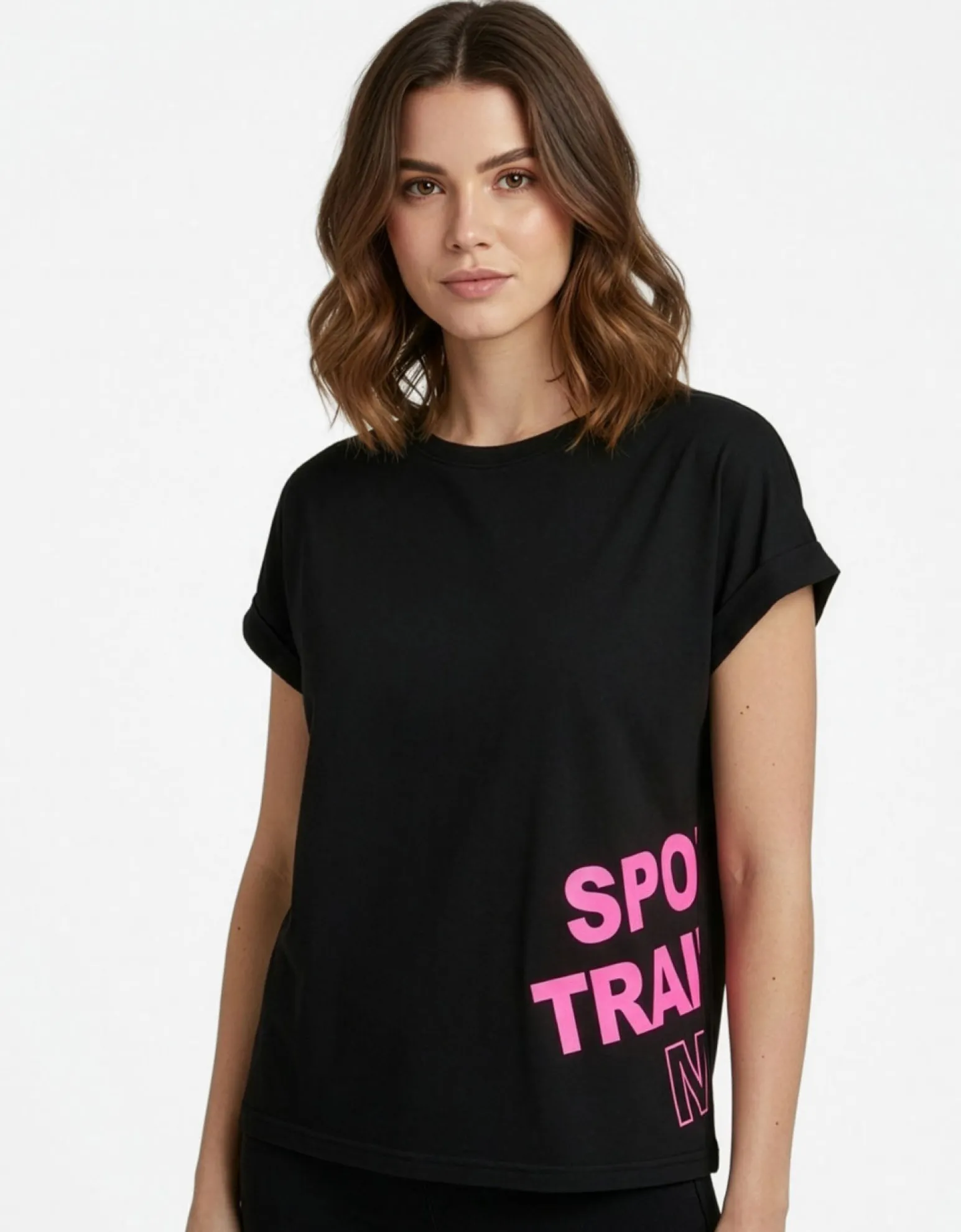 DONNA MAXI TSHIRT MM