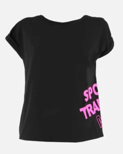 DONNA MAXI TSHIRT MM