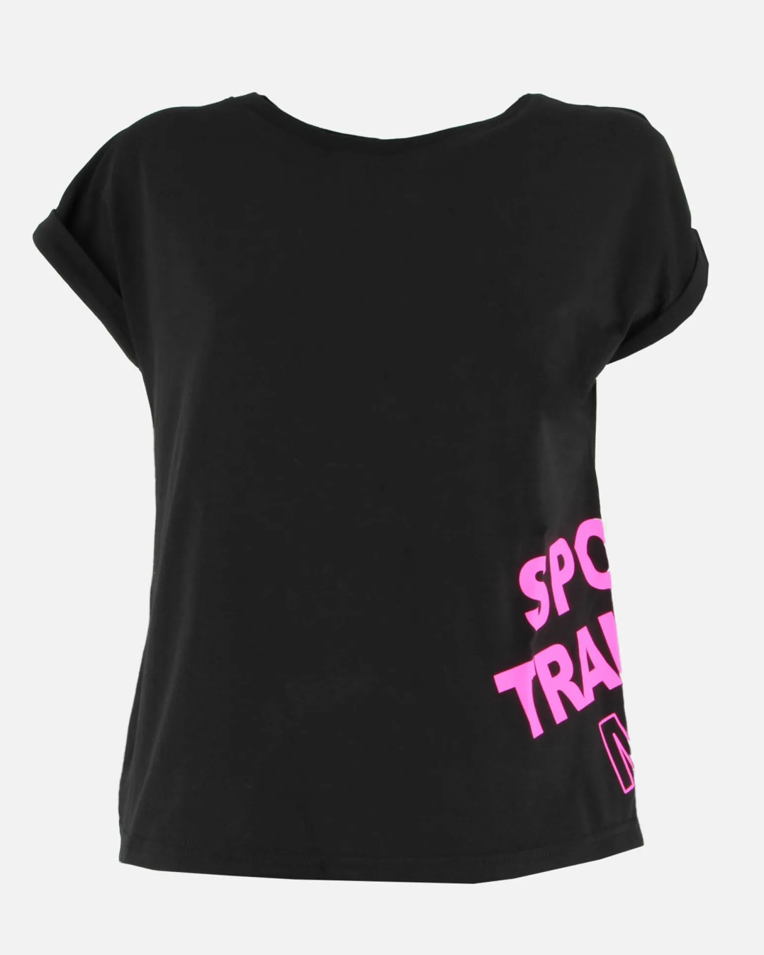 DONNA MAXI TSHIRT MM