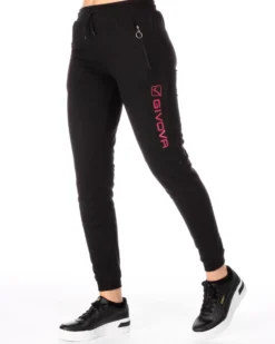 DONNA PANTALONE GINNICO