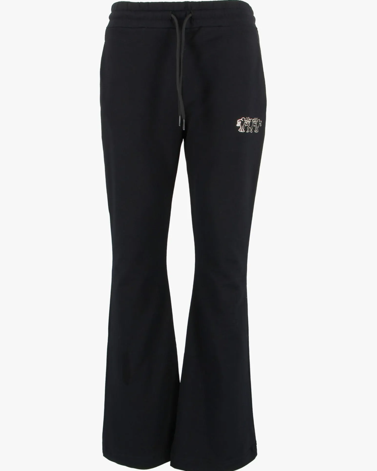 DONNA PANTALONE ZAMPA
