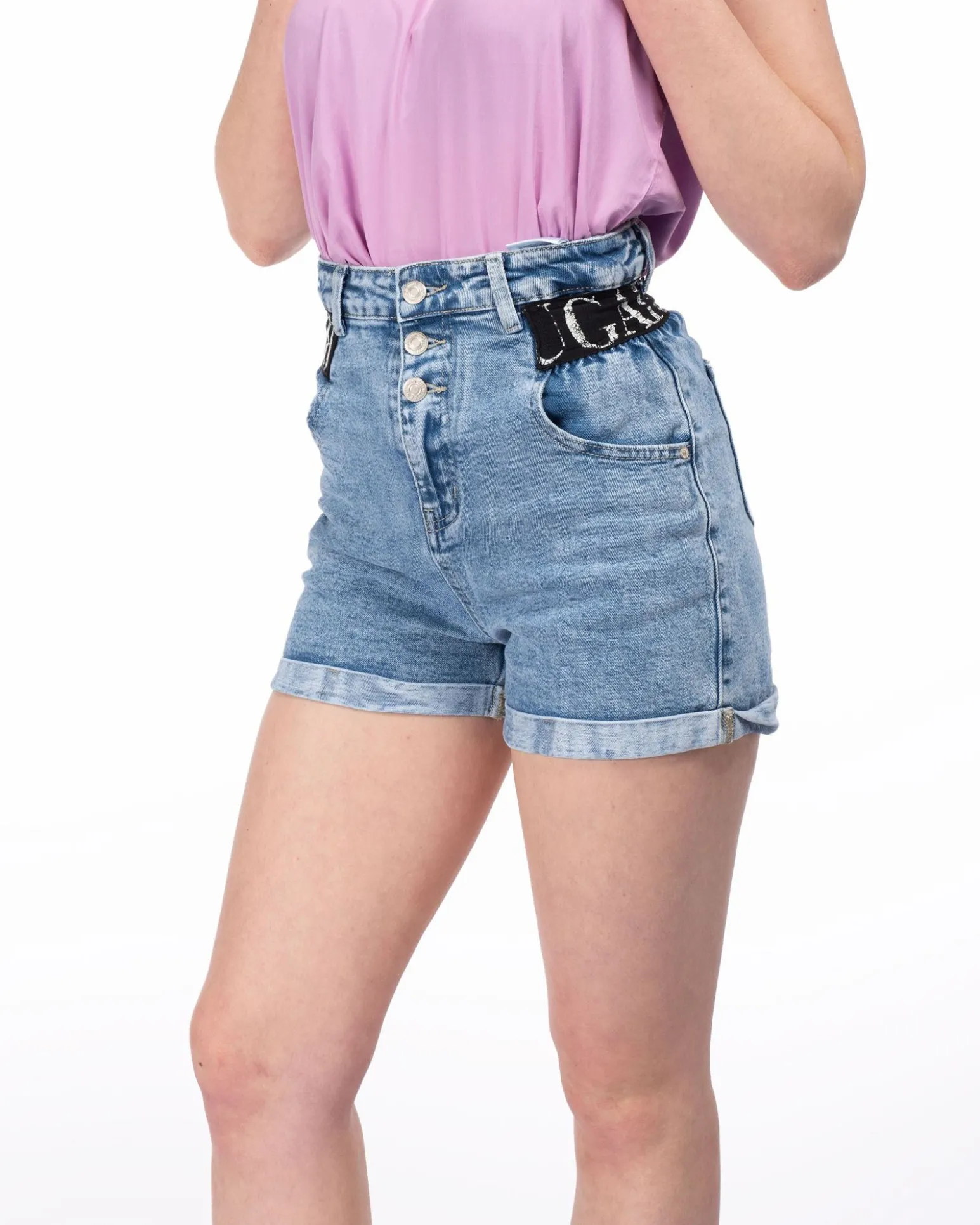 DONNA SHORT JEANS