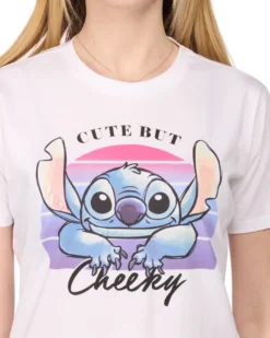 DONNA TSHIRT MANICA CORTA
