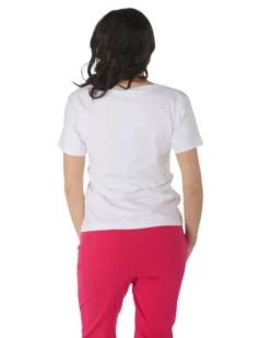 DONNA TSHIRT MANICA CORTA NASA