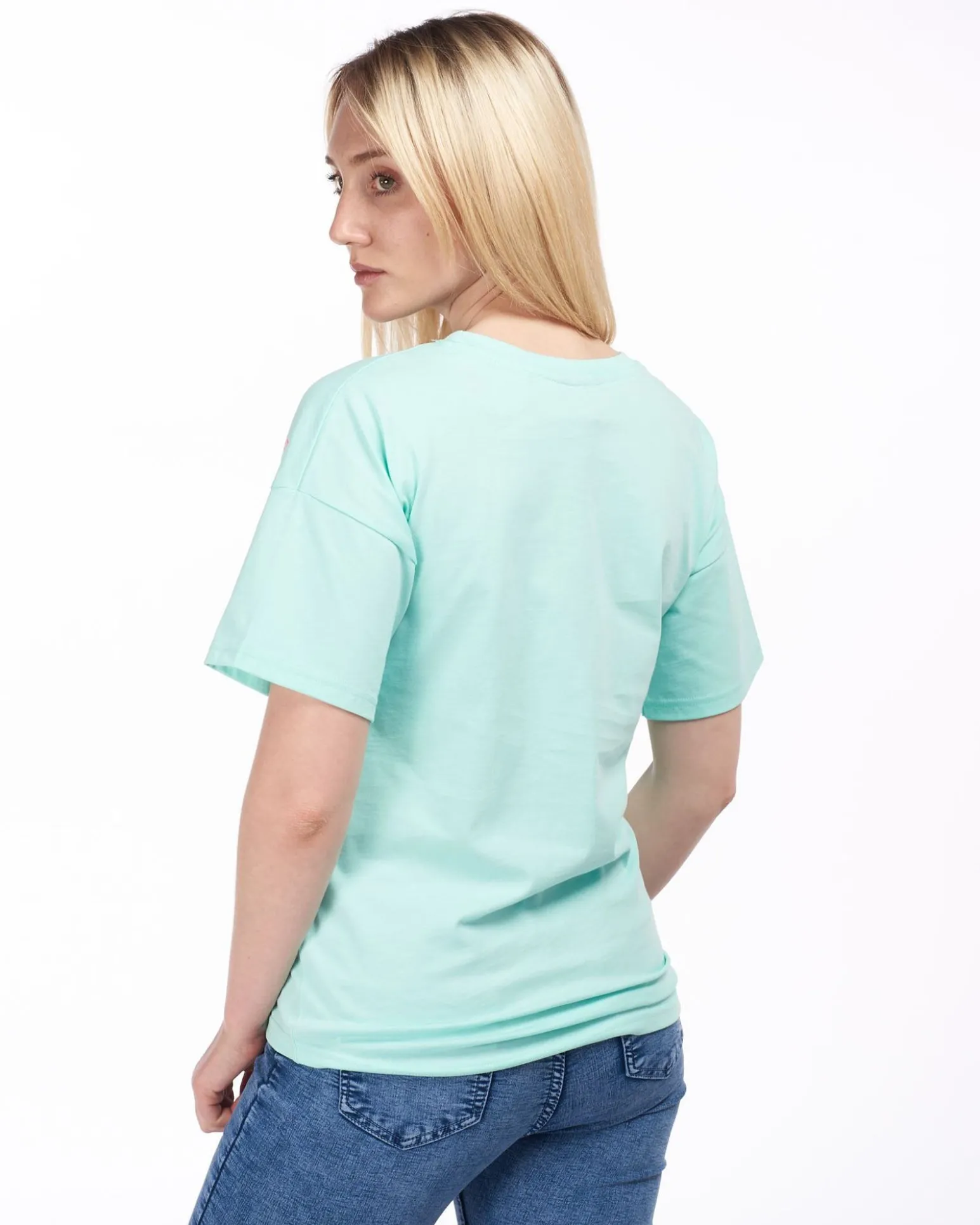 DONNA TSHIRT MEZZA MANICA