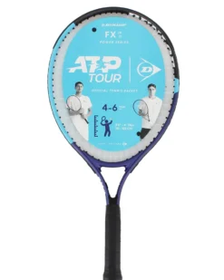 DUNLOP - RACCHETTA DA TENNIS FX START JUNIOR 4-6 ANNI, 10369965