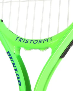 DUNLOP - RACCHETTA DA TENNIS TR TRISTORM JR 19  FINO AI 4 ANNI CON CUSTODIA, 10364335