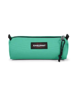 EASTPACK - PICCOLO ASTUCCIO BENCHMARK SINGLE VERDE ACQUA,  EK000372_B0G1