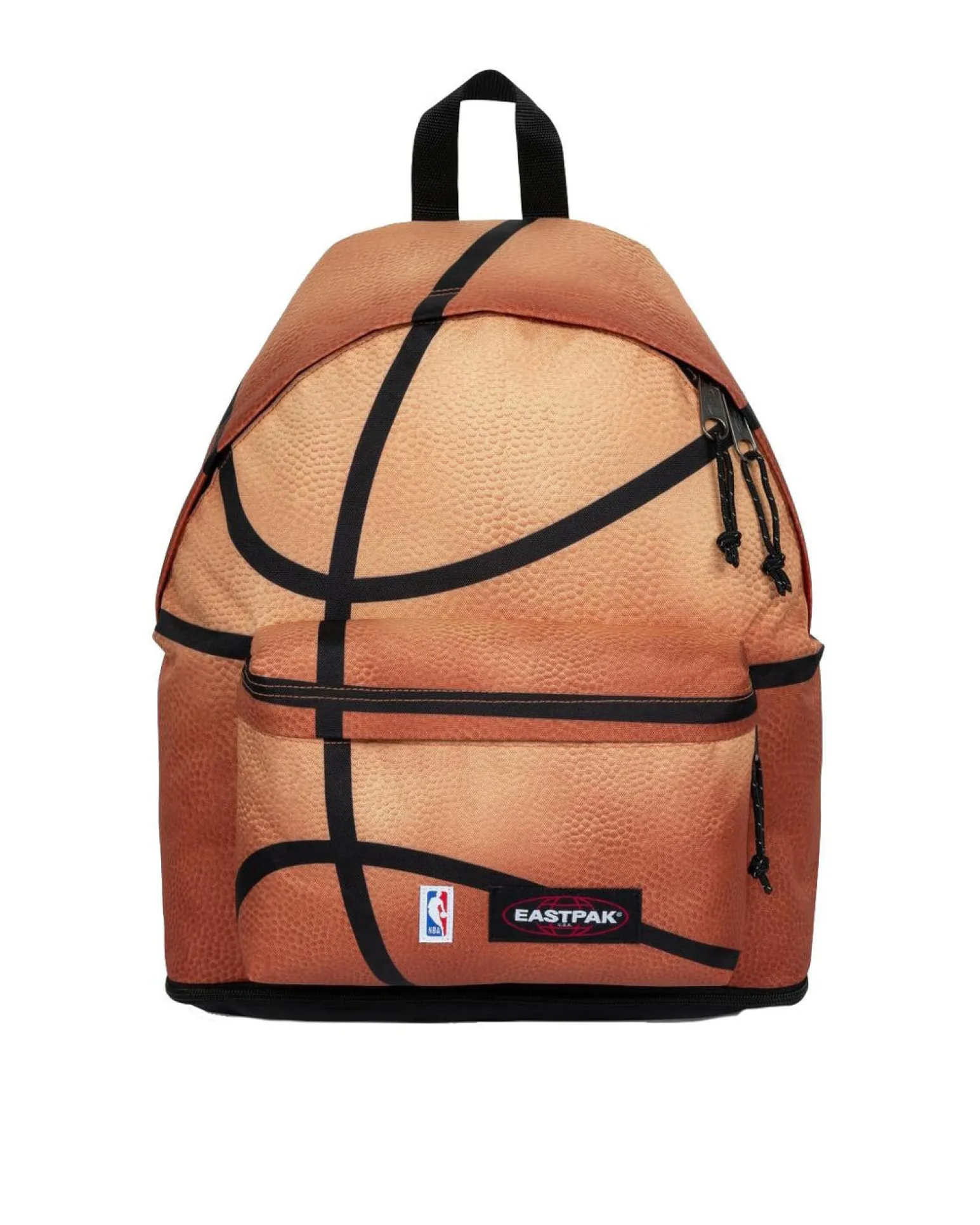 EASTPACK - ZAINO DAY PAK'R BASKETBALL PAK'R MARRONE, NERO E BEIGE, EK0A5BN6_5Z71