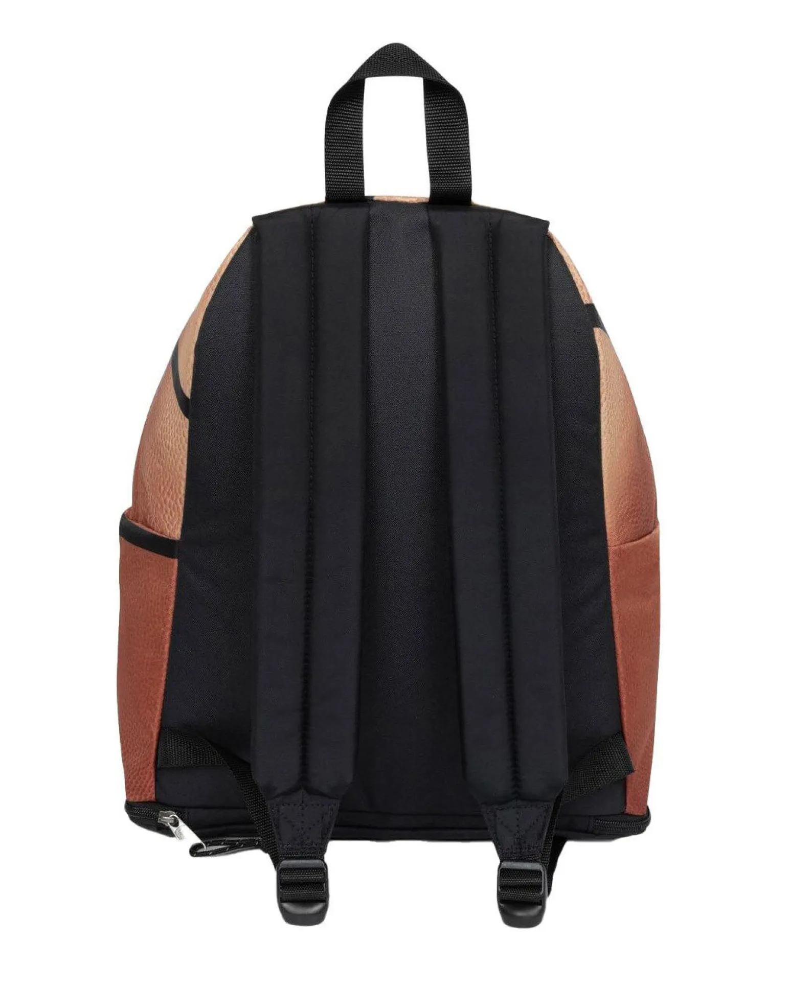 EASTPACK - ZAINO DAY PAK'R BASKETBALL PAK'R MARRONE, NERO E BEIGE, EK0A5BN6_5Z71