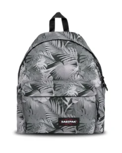 EASTPACK - ZAINO PADDED PAK'R GRIGIO, BIANCO E NERO, EK000620_B0O1