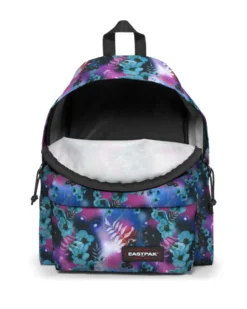 EASTPACK - ZAINO PADDED PAK'R MULTICOLOR A FIORI, EK000620_7S61
