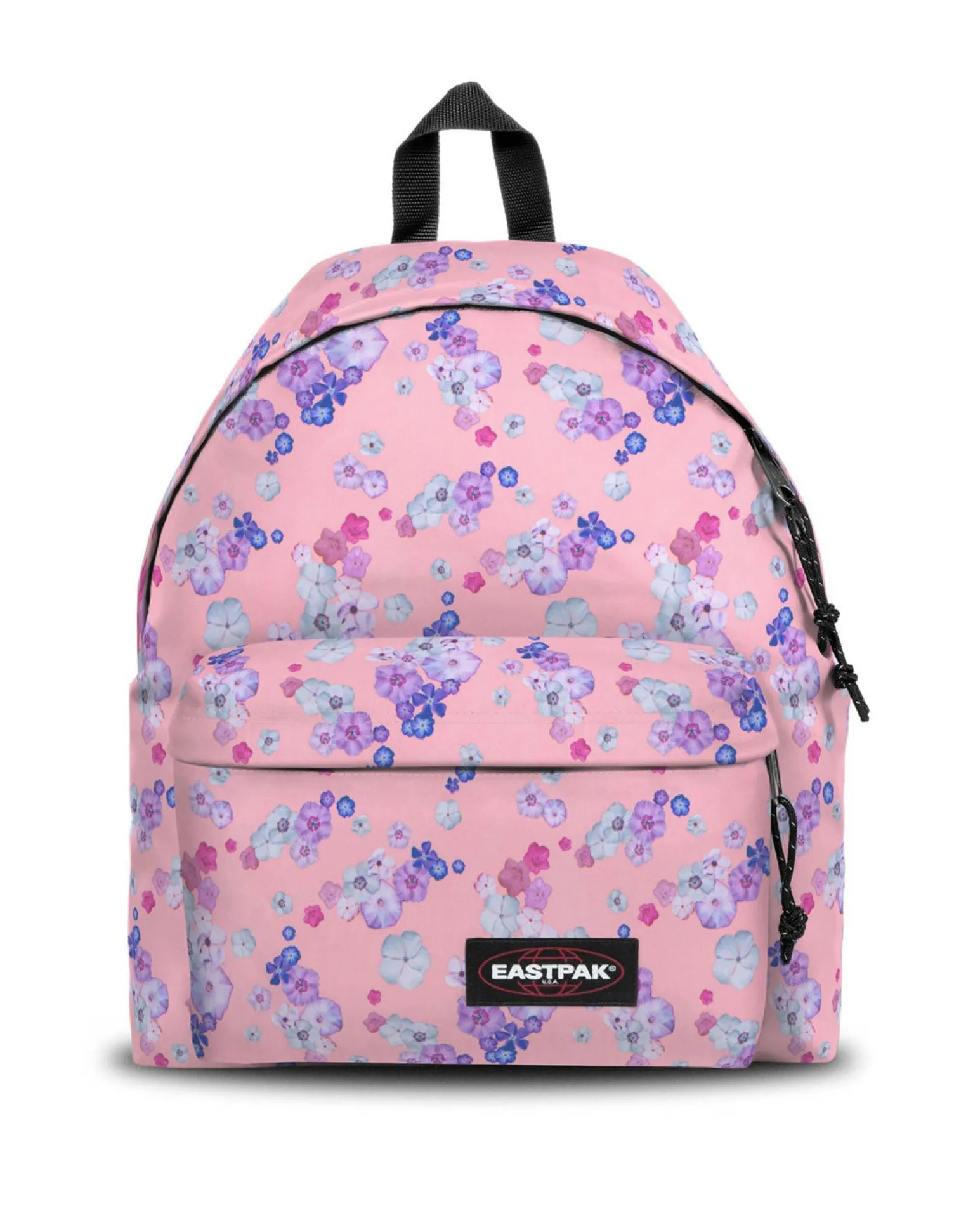 EASTPACK - ZAINO PADDED PAK'R ROSA A FIORI, EK000620_C0X1