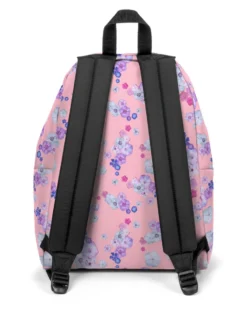 EASTPACK - ZAINO PADDED PAK'R ROSA A FIORI, EK000620_C0X1